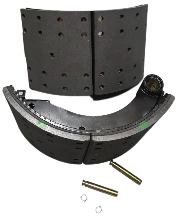 B/SHOE - SUITABLE FOR ISU CXZ/CXY RR 8.5" (Pair,2pcs)