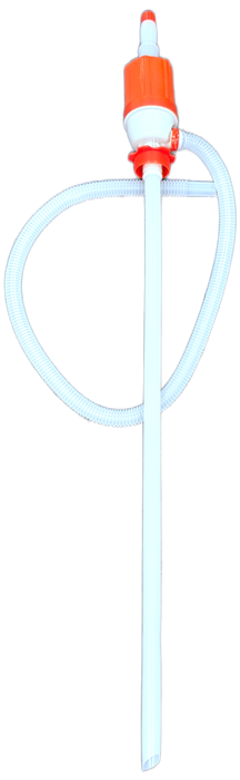 PLASTIC SYPHON PUMP 205L DRUM