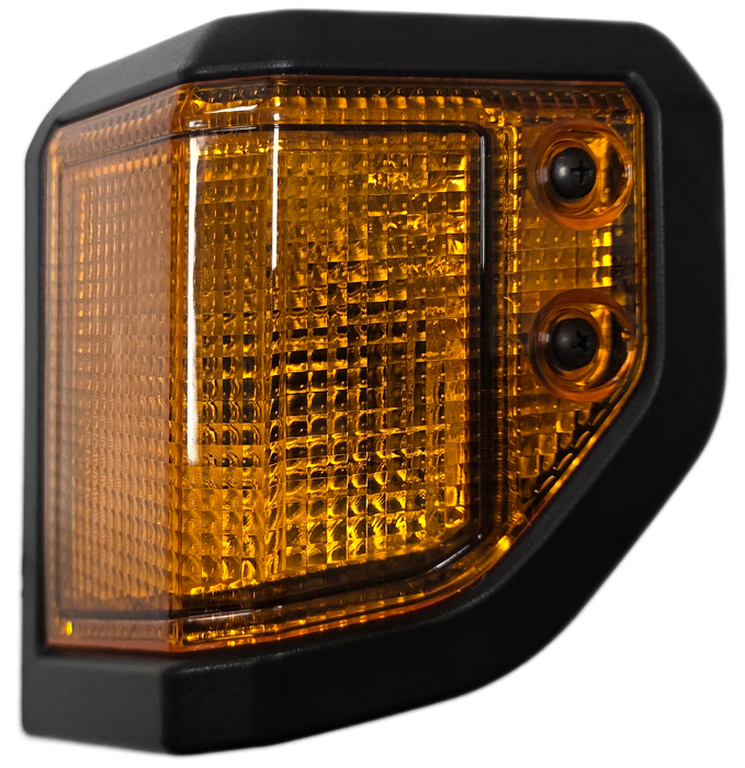 C/LAMP SUITABLE FOR TOY L/CRUISER 70 Ser 2023 on LH (Amber)