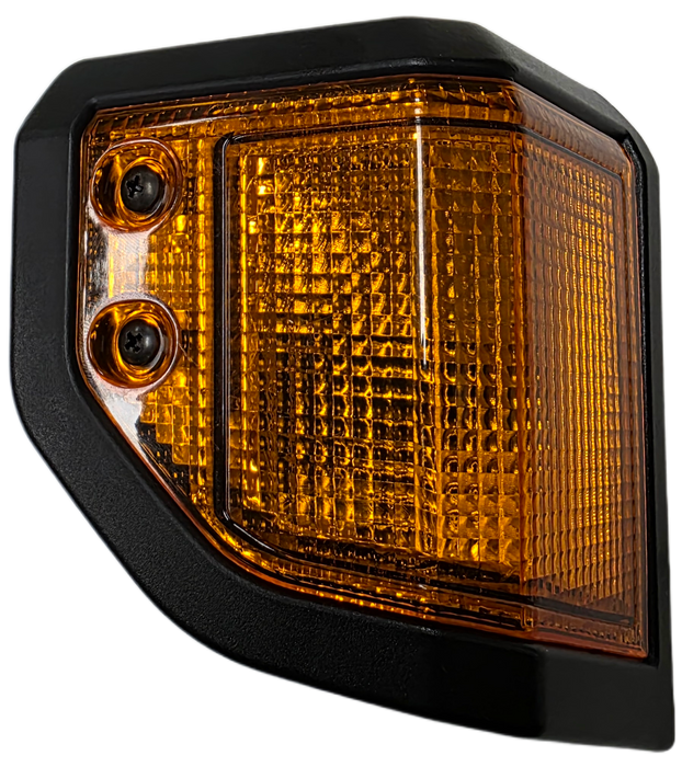 C/LAMP SUITABLE FOR TOY L/CRUISER 70 Ser 2023 on RH (Amber)