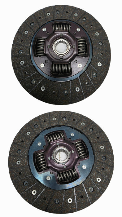 CLUTCH DISC SUITABLE FOR TOY HILUX LN106/LN166 (R9604W) (236x29.8x21T)