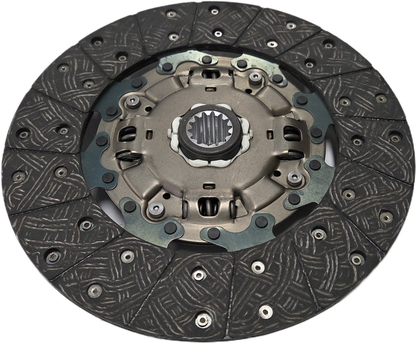 CLUTCH DISC SUITABLE FOR TOY DYNA 15BF/N04C/S05 & HDJ80 (300x32.4x14T)