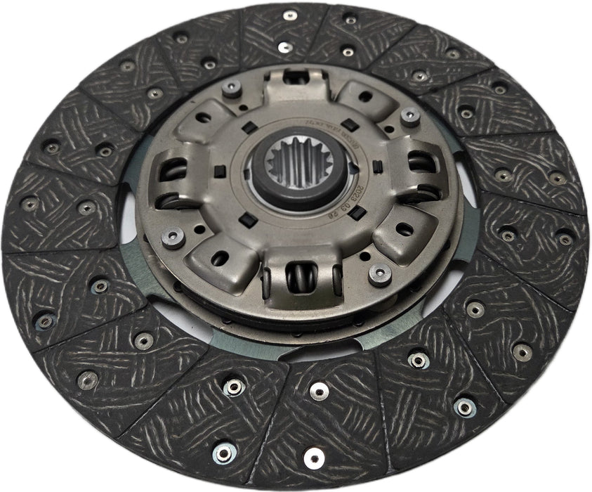 CLUTCH DISC SUITABLE FOR TOY DYNA 15BF/N04C/S05 & HDJ80 (300x32.4x14T)