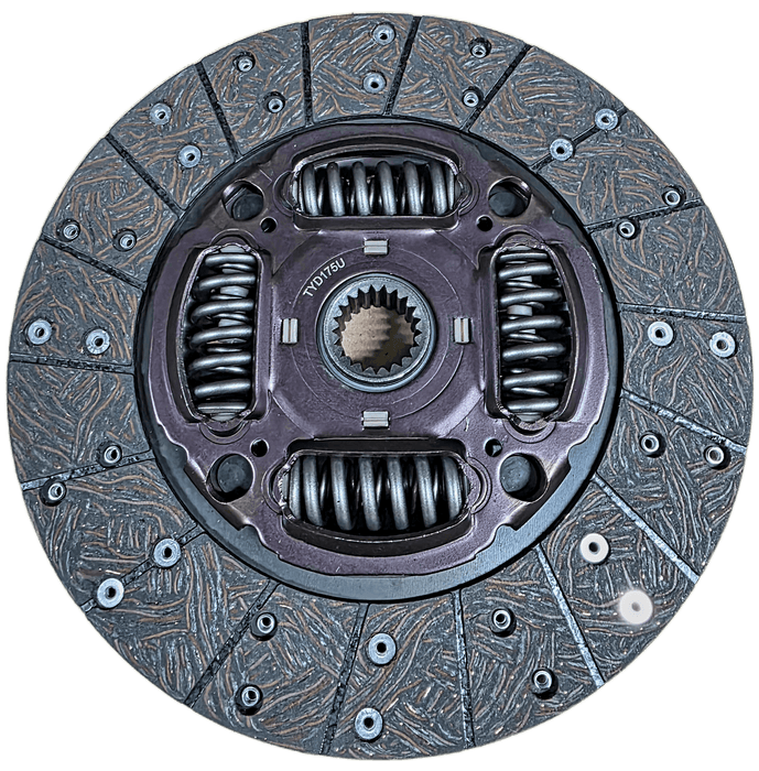 CLUTCH DISC SUITABLE FOR TOY HIACE/HILUX 1KD/2KD DIESEL (260x29.8x21T) (31250-26261)