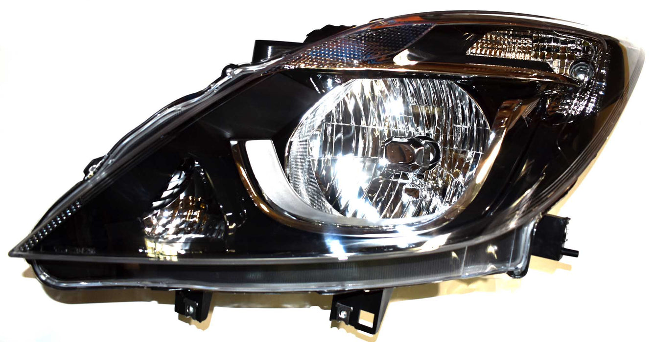 H/LAMP SUITABLE FOR MAZ BT50 2015on UR LH (W/out DRL)