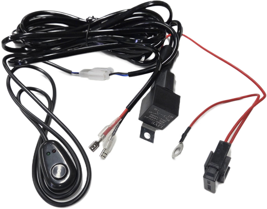 D/LAMP WIRING KIT (QUALITY TYPE)