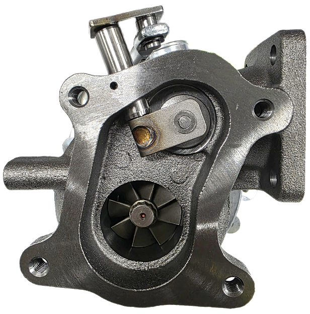 TURBO SUITABLE FOR MAZ BT50/FOR RANGER 06-11 WL/WE ENG (WITH HIGH ALT)