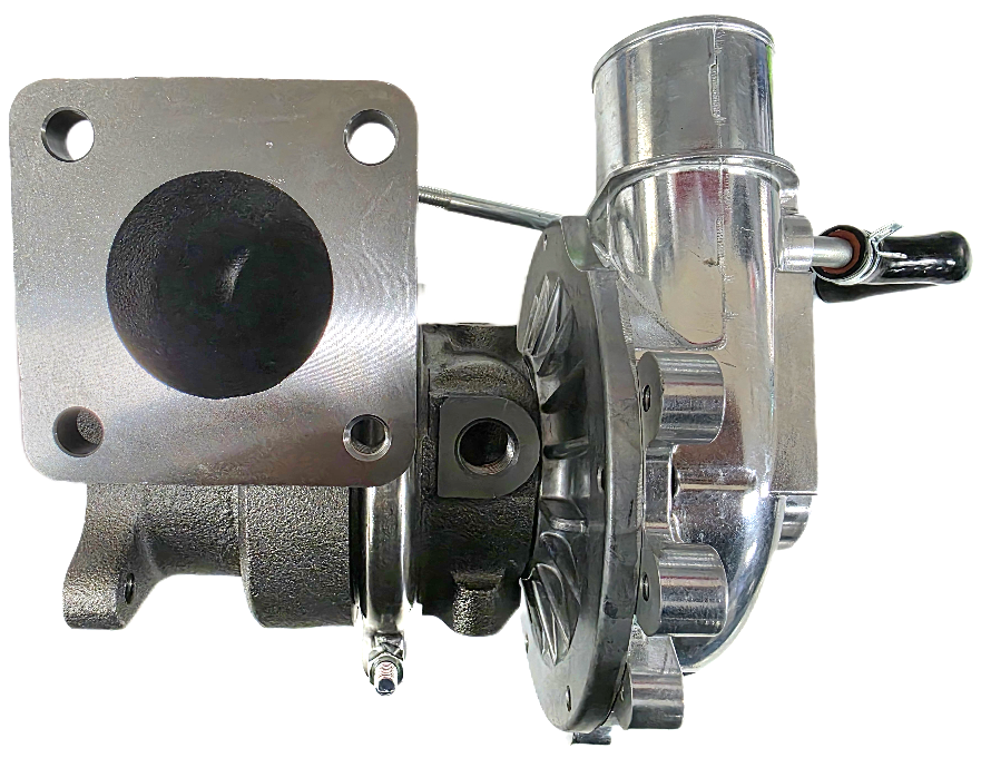 TURBO SUITABLE FOR MAZ BT50/FOR RANGER 06-11 WL/WE ENG (WITH HIGH ALT)