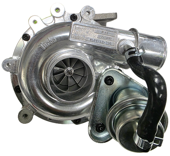 TURBO SUITABLE FOR MAZ BT50/FOR RANGER 06-11 WL/WE ENG (WITH HIGH ALT)