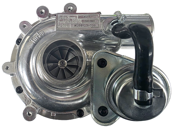 TURBO SUITABLE FOR MAZ BT50/FOR RANGER 06-11 WL/WE ENG (WITH HIGH ALT)