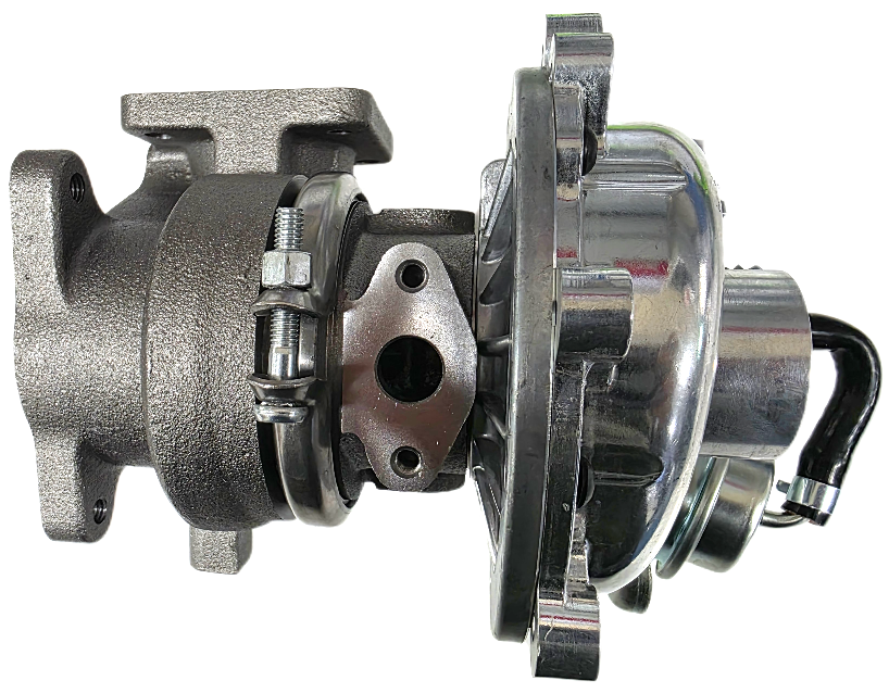 TURBO SUITABLE FOR MAZ BT50/FOR RANGER 06-11 WL/WE ENG (WITH HIGH ALT)