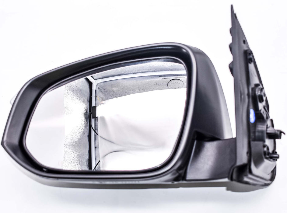DOOR MIRROR SUITABLE FOR TOY HILUX 2015 on CHROME MAN LH