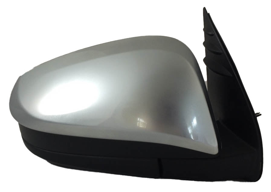 DOOR MIRROR SUITABLE FOR TOY HILUX 2015 on CHROME MAN LH