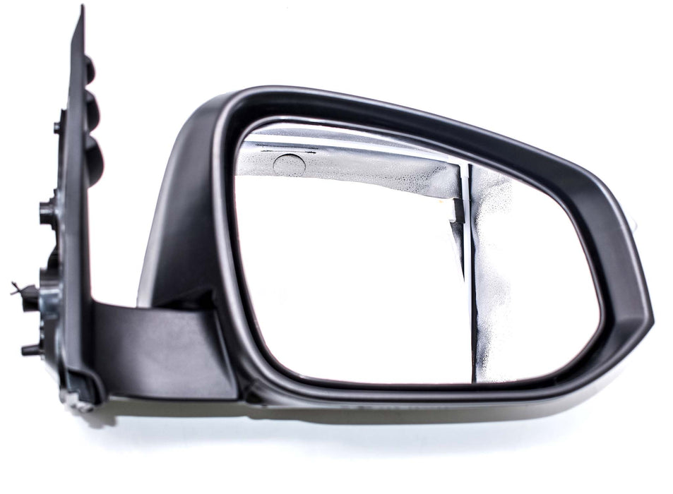 DOOR MIRROR SUITABLE FOR TOY HILUX 2015 on CHROME MAN RH
