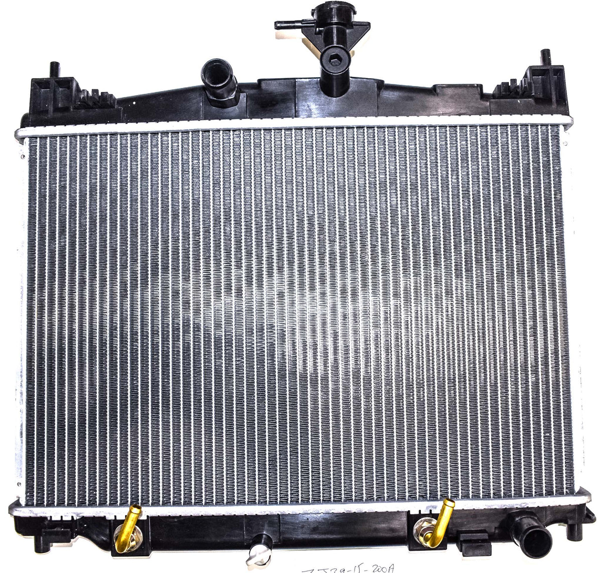 RADIATOR SUITABLE FOR MAZ DEMIO / MAZDA2 DE (AUTO) — Racer Australia