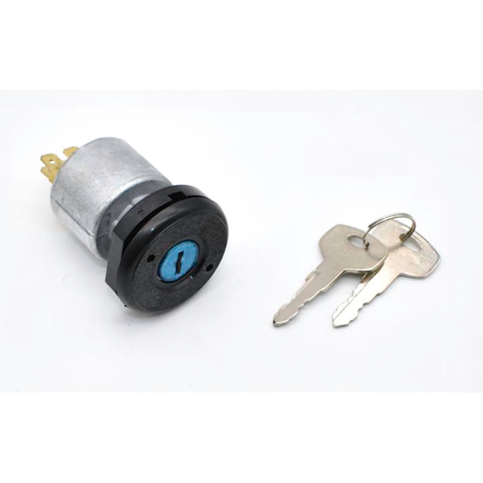 Ign Switch 5pin IGNITION SWITCH 5 PIN 4 POSITION UNIVERSAL — Racer Australia
