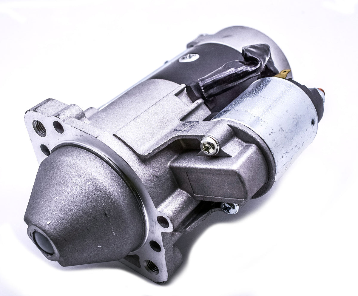 STARTER MOTOR SUITABLE FOR HYU H100 D4BB 20062016 — Racer Australia