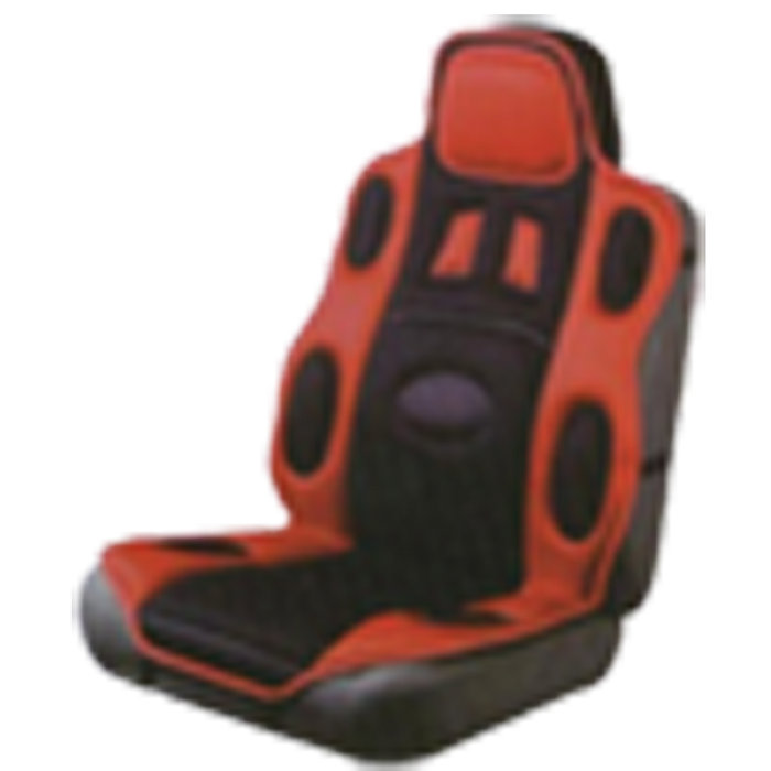 SPORT SEAT CUSHION - RED