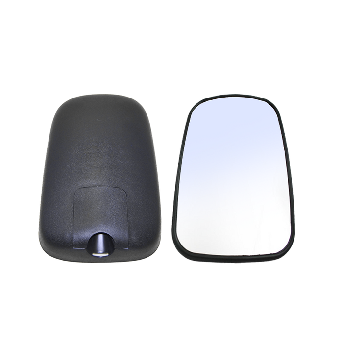 MIRROR HEAD SUITABLE FOR TOY DYNA BU1##/2## - BOTTOM MNT (20mm)