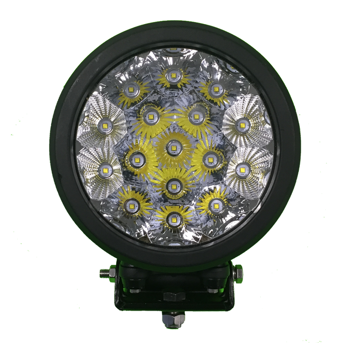 LED D/LAMP ROUND 7.5" 80W (SPOT/FLOOD COMBO) 12V (Each)